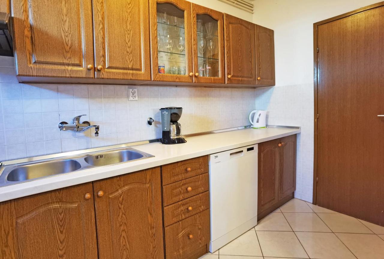 Apartman Danijela Водице Екстериор снимка