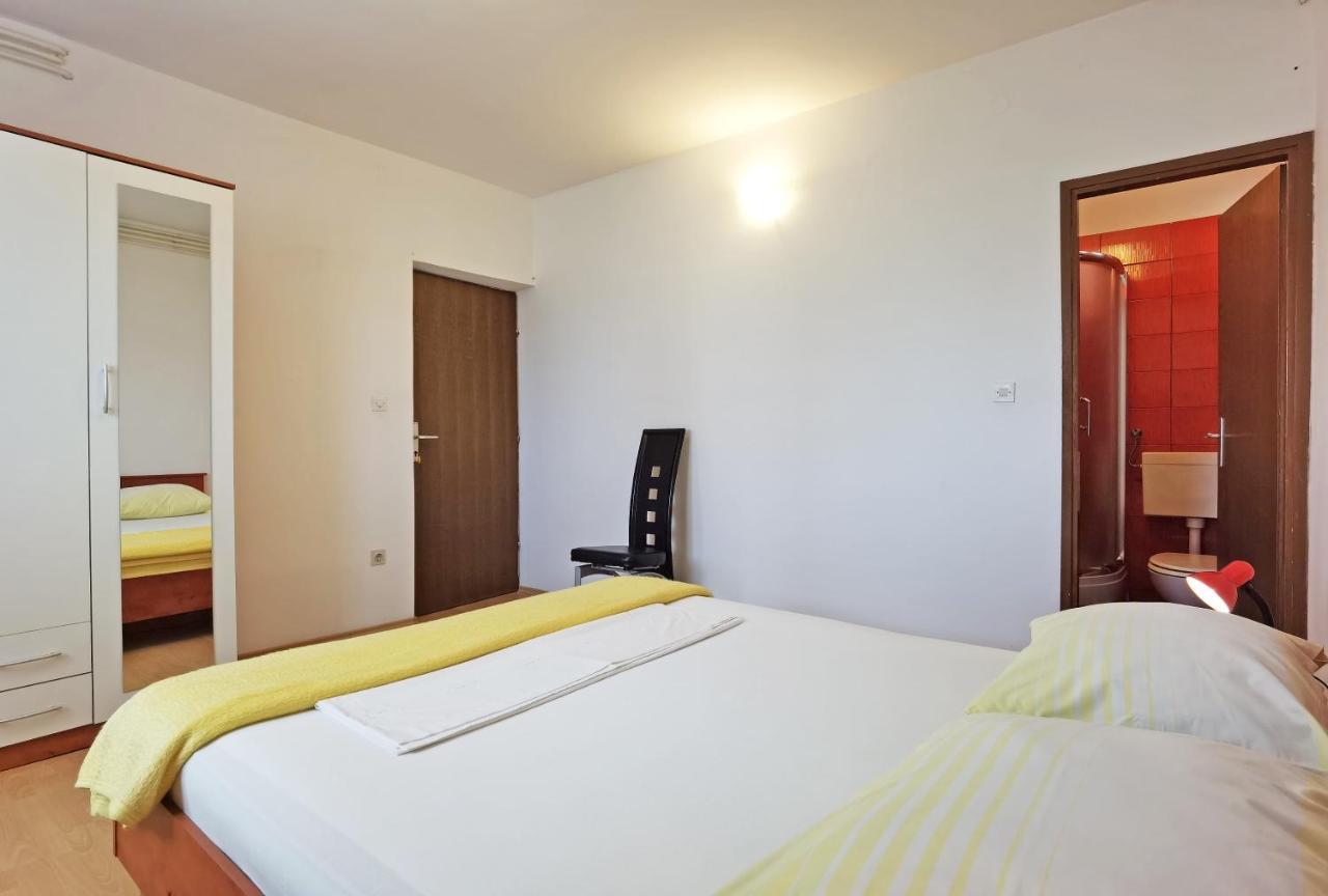 Apartman Danijela Водице Екстериор снимка
