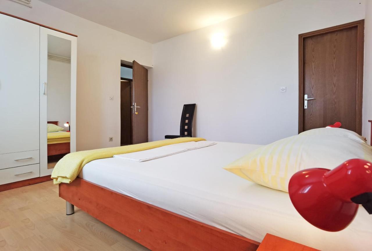 Apartman Danijela Водице Екстериор снимка