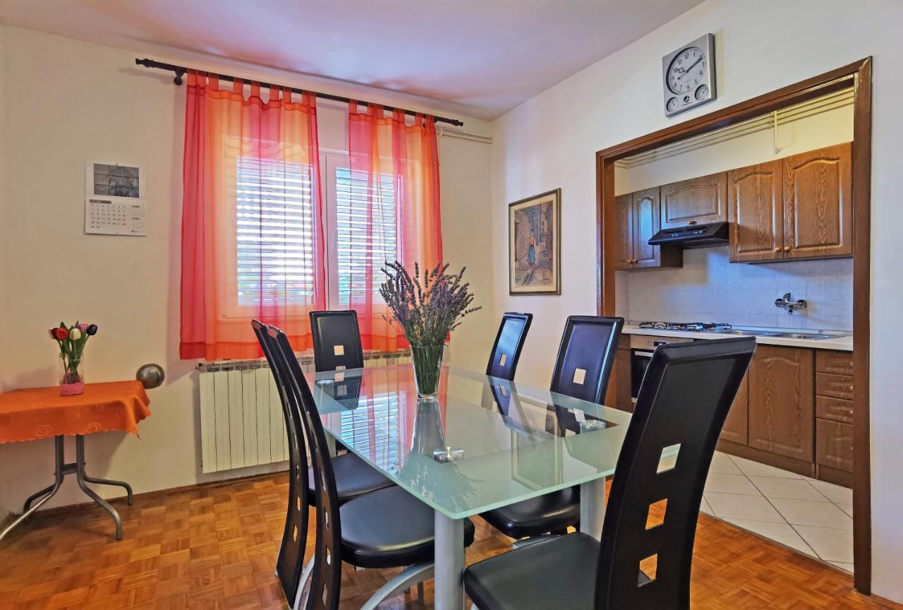 Apartman Danijela Водице Екстериор снимка