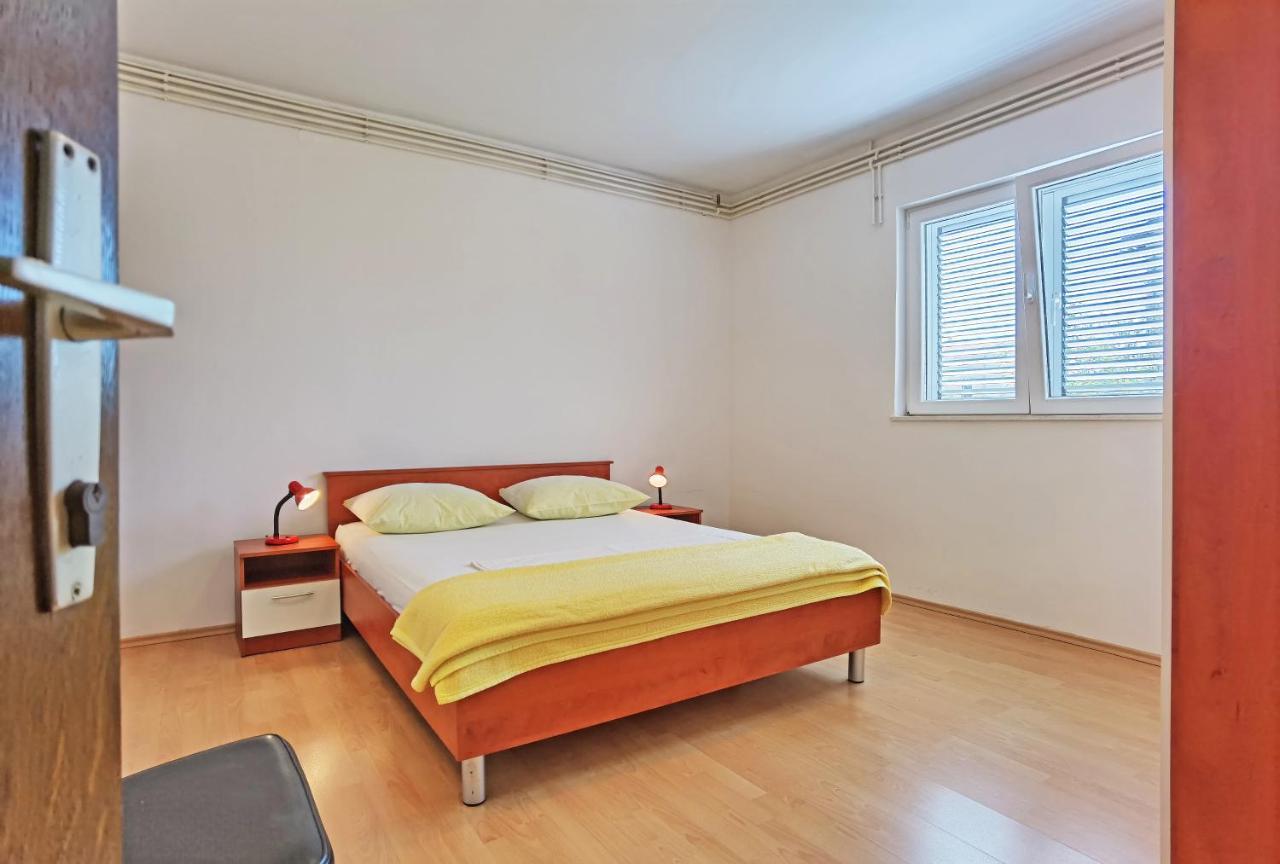 Apartman Danijela Водице Екстериор снимка
