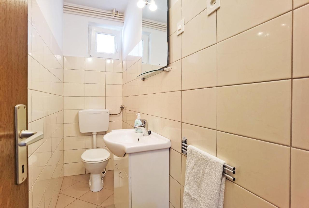 Apartman Danijela Водице Екстериор снимка