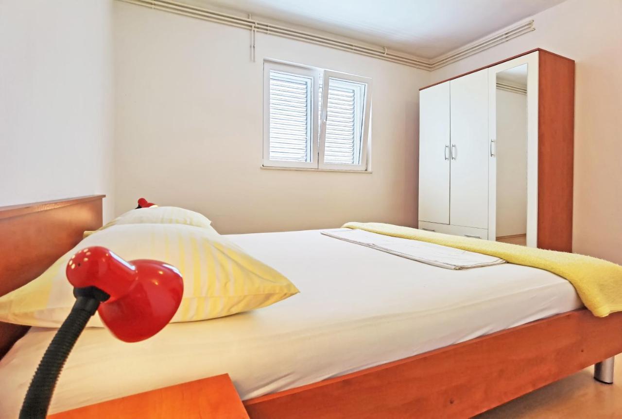 Apartman Danijela Водице Екстериор снимка