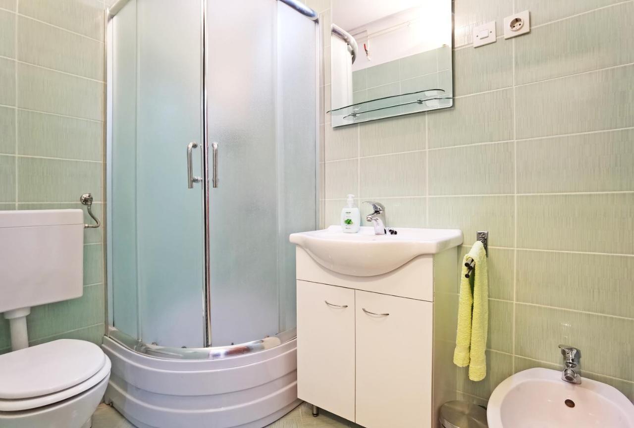 Apartman Danijela Водице Екстериор снимка