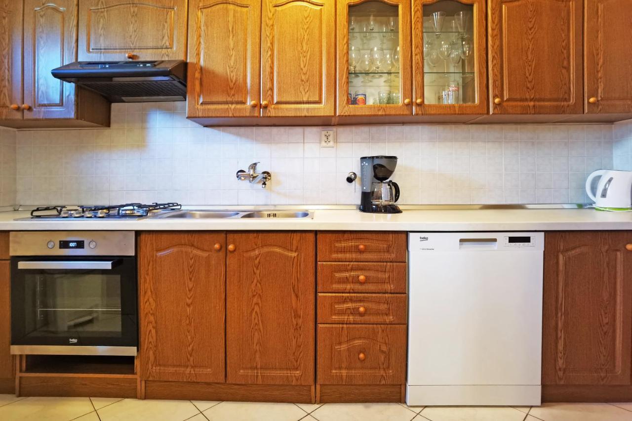 Apartman Danijela Водице Екстериор снимка