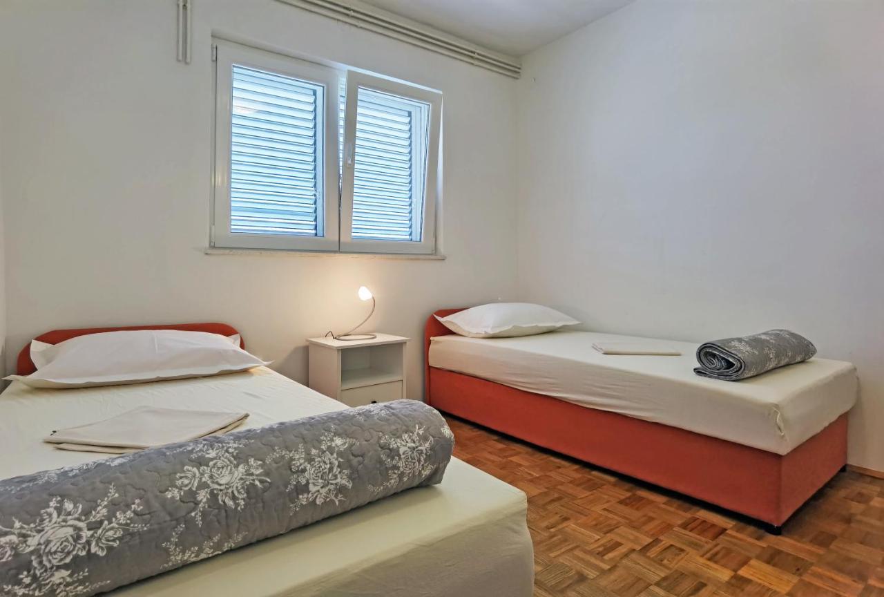 Apartman Danijela Водице Екстериор снимка