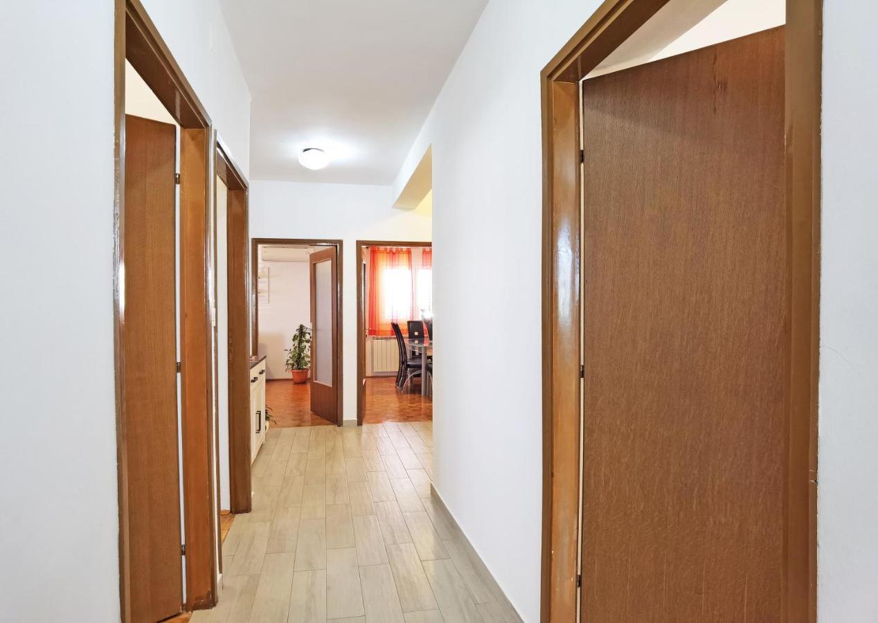 Apartman Danijela Водице Екстериор снимка