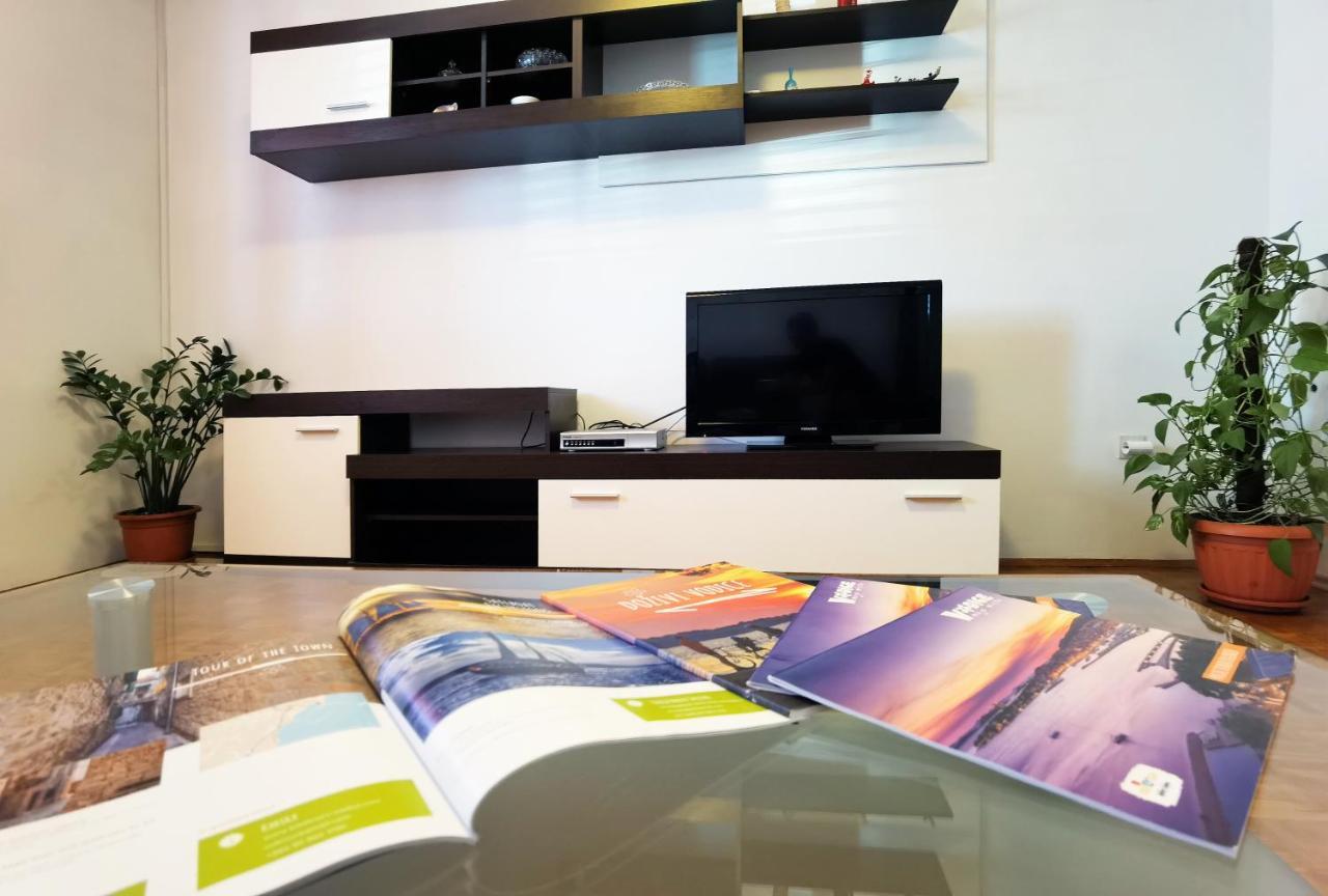 Apartman Danijela Водице Екстериор снимка