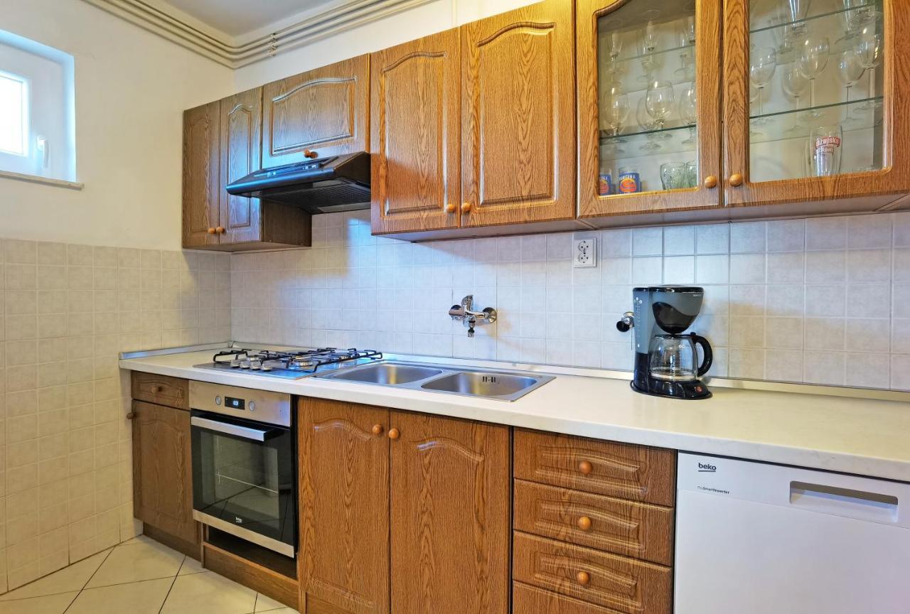Apartman Danijela Водице Екстериор снимка