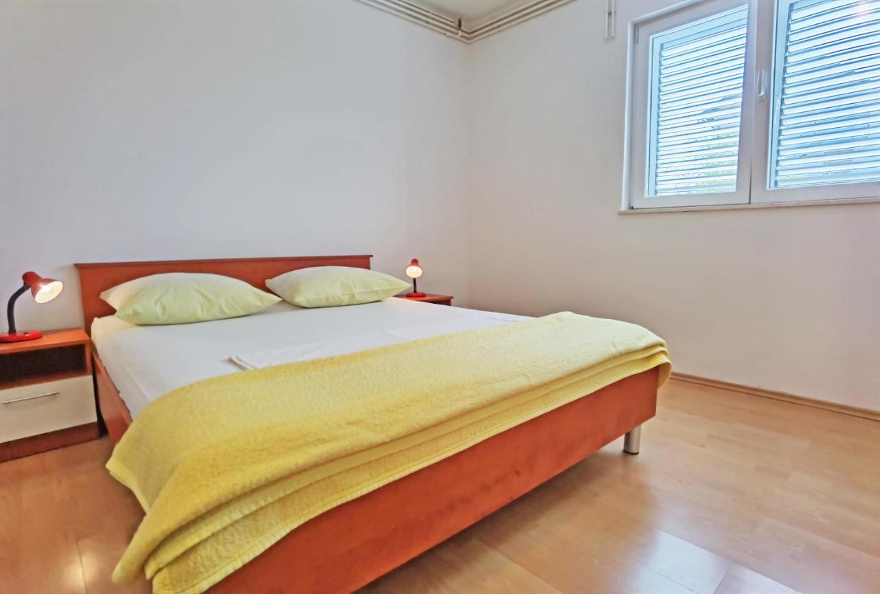 Apartman Danijela Водице Екстериор снимка