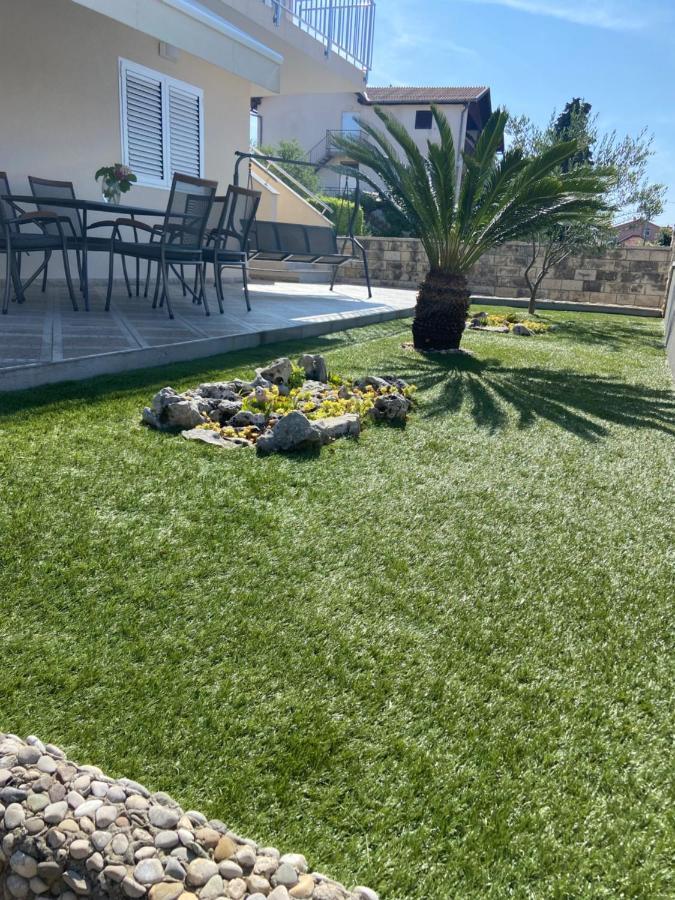 Apartman Danijela Водице Екстериор снимка
