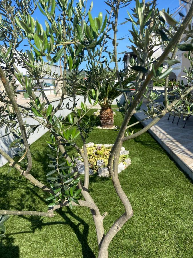 Apartman Danijela Водице Екстериор снимка