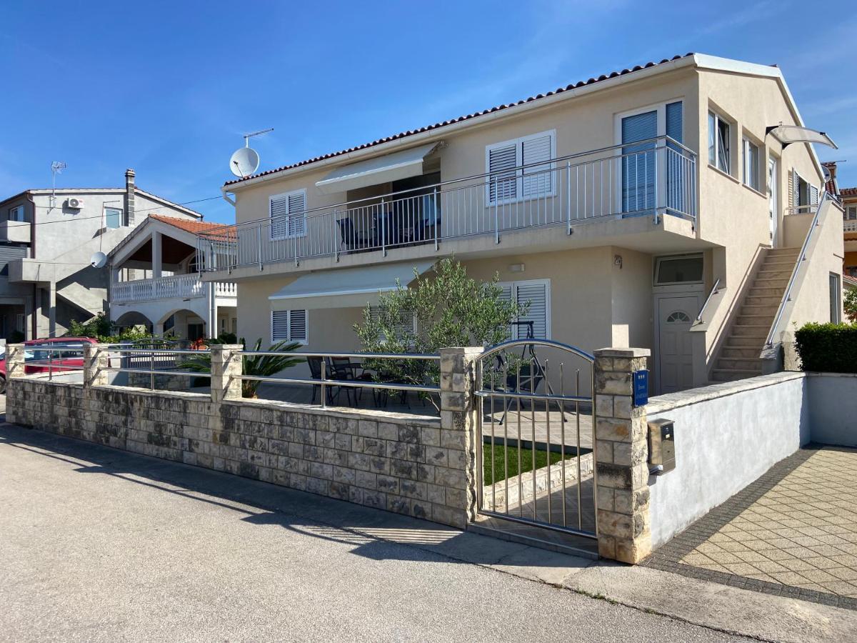 Apartman Danijela Водице Екстериор снимка