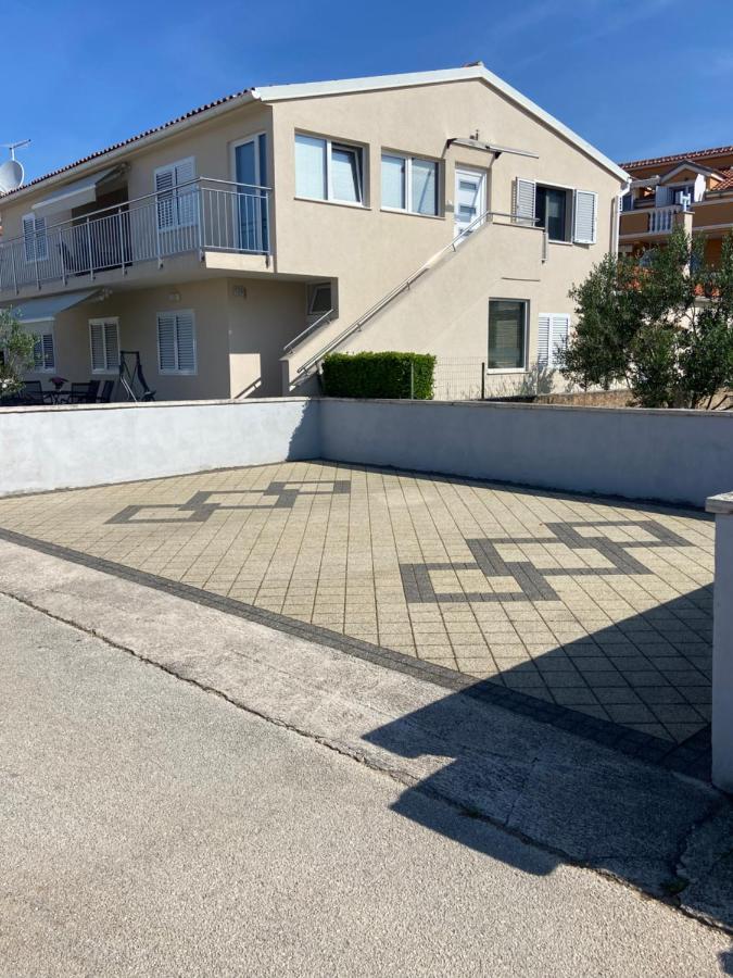 Apartman Danijela Водице Екстериор снимка