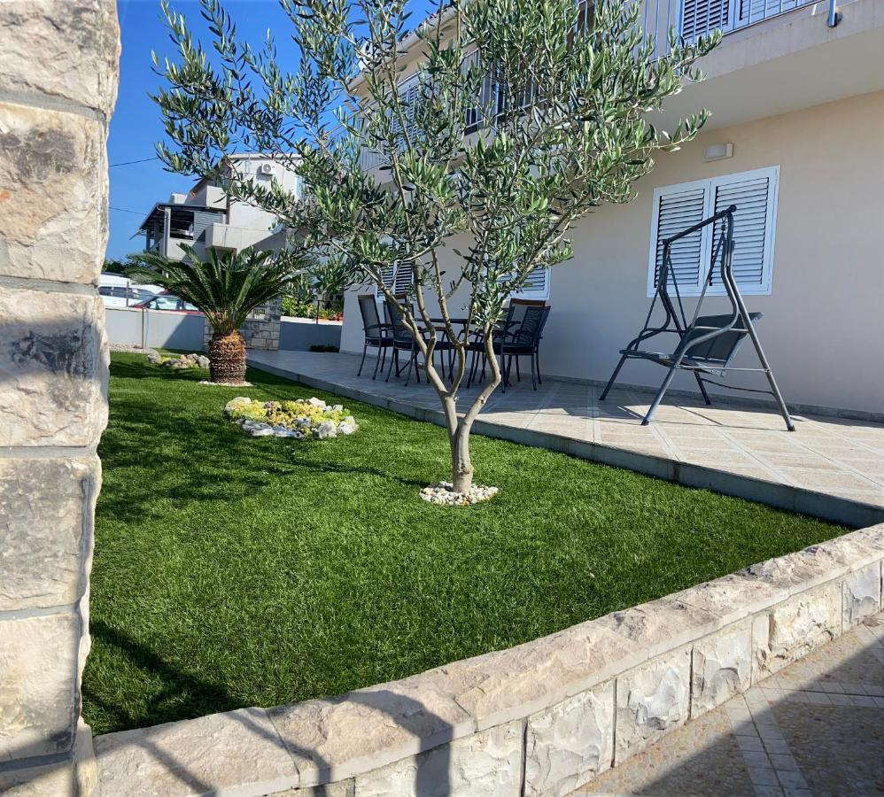 Apartman Danijela Водице Екстериор снимка