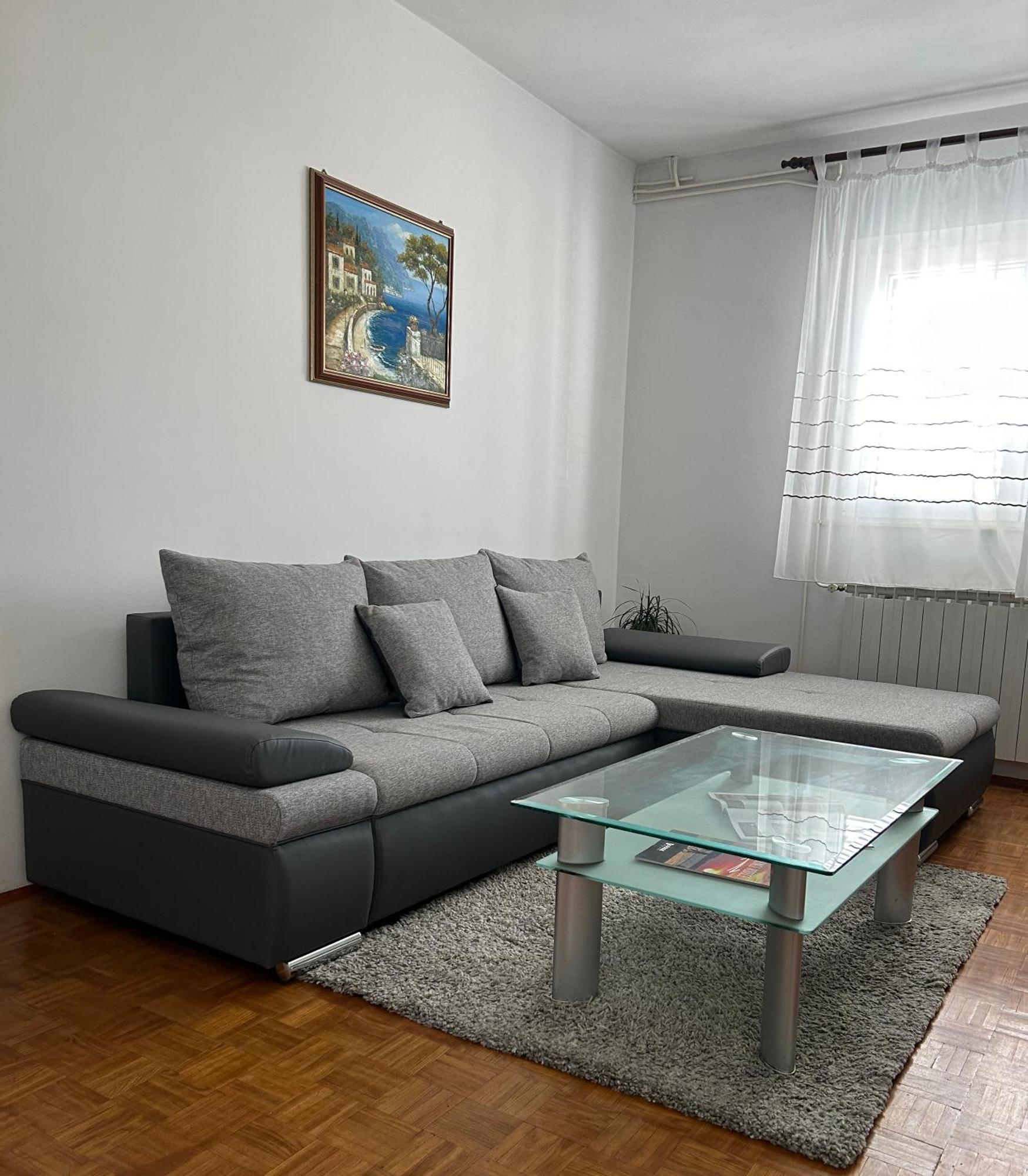 Apartman Danijela Водице Екстериор снимка