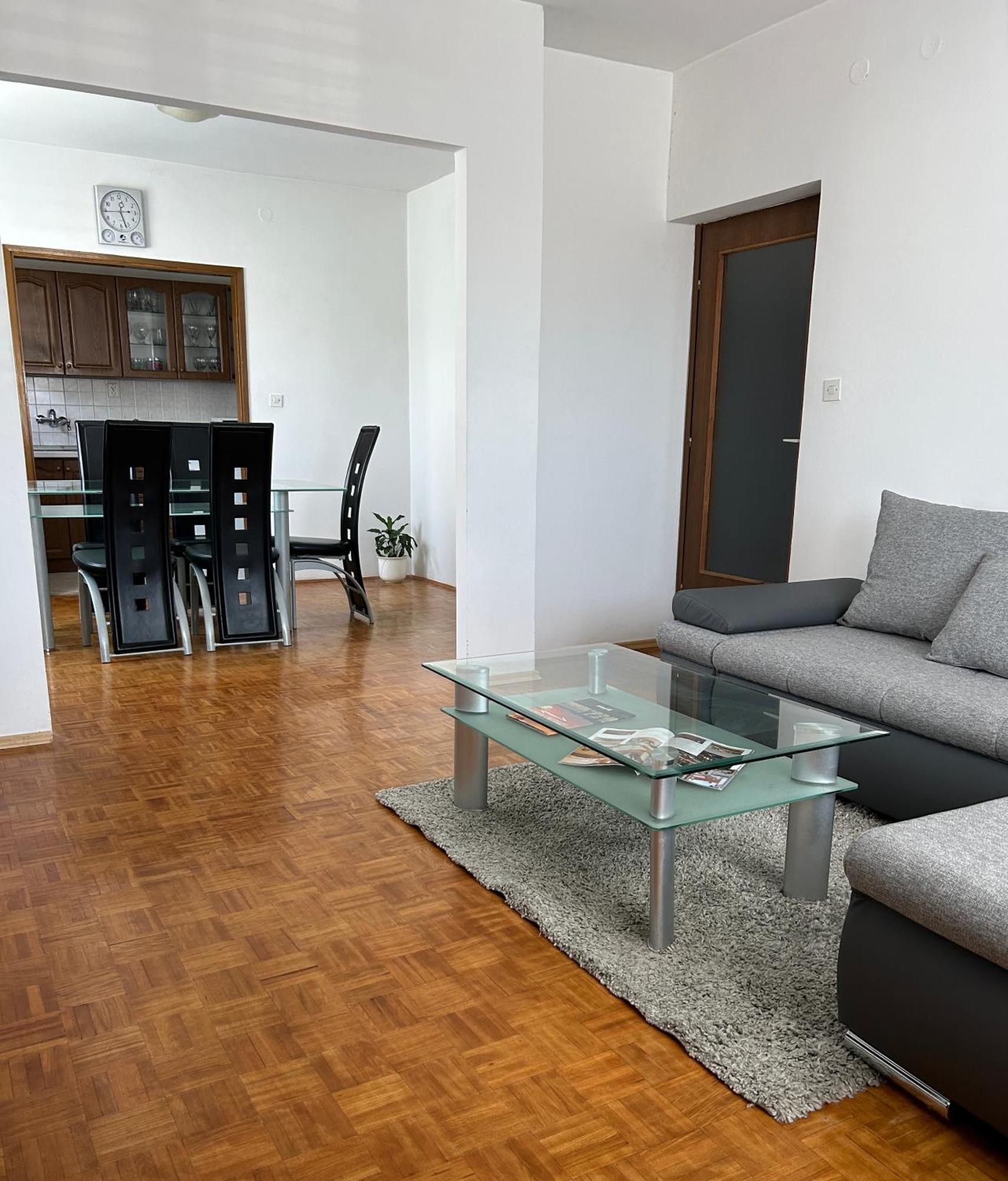 Apartman Danijela Водице Екстериор снимка