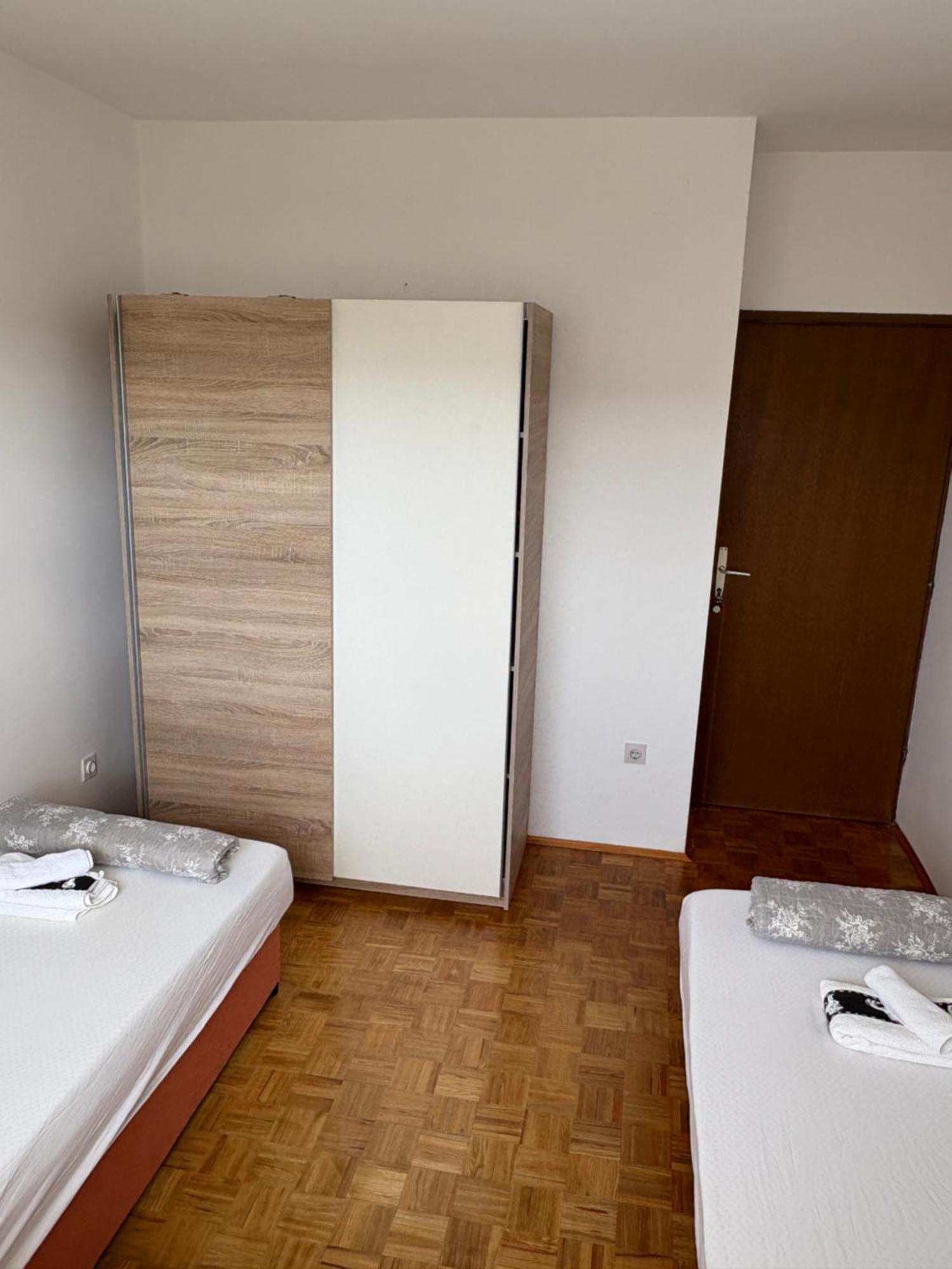 Apartman Danijela Водице Екстериор снимка