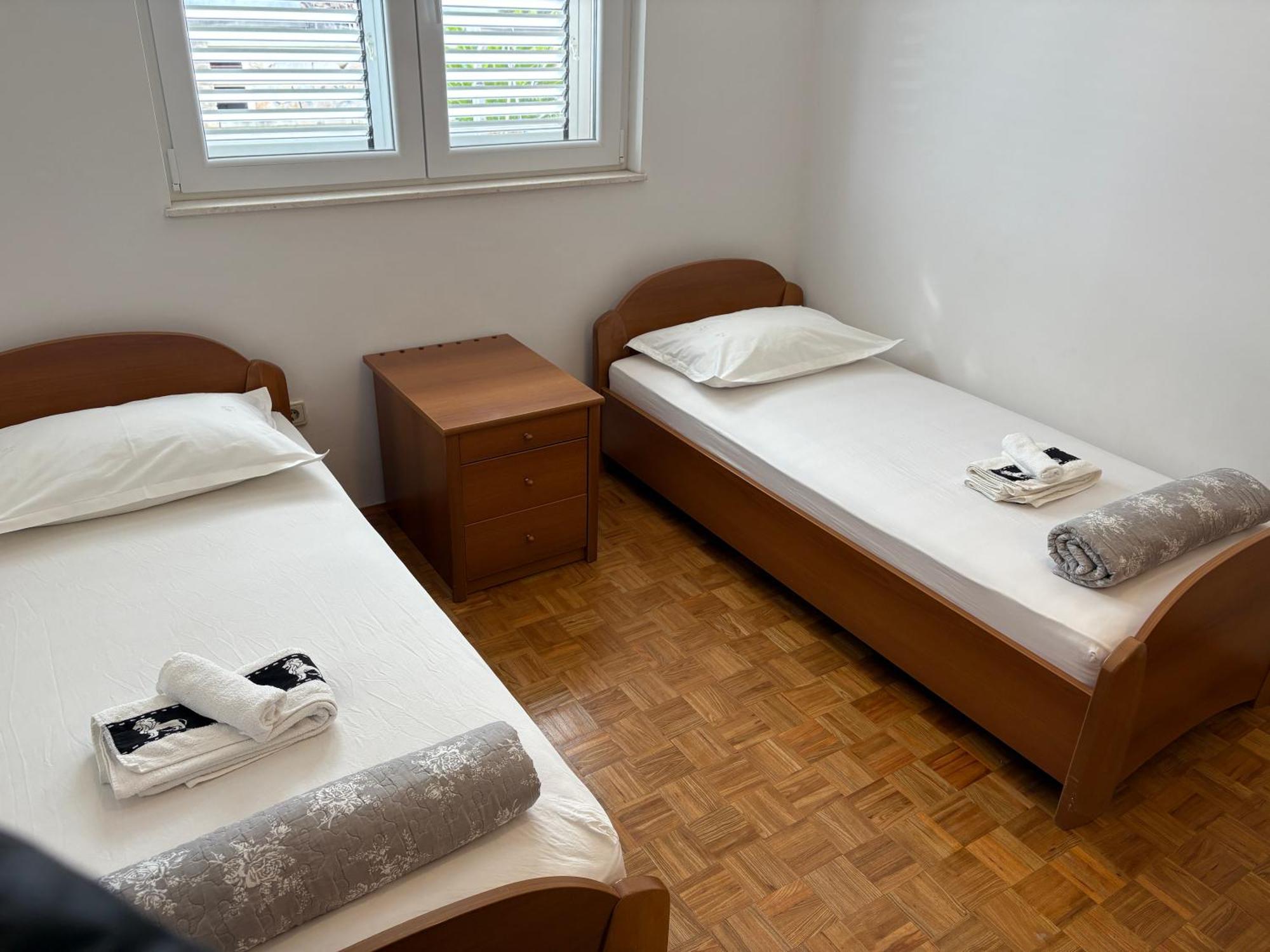 Apartman Danijela Водице Екстериор снимка