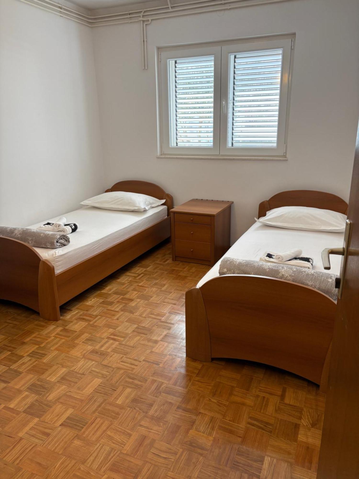 Apartman Danijela Водице Екстериор снимка
